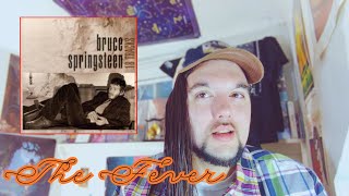 Drummer reacts to "The Fever" by Bruce Springsteen