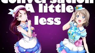 ｉｎｔｏ  ＹＯＵ「Love Live Sunshine! Riko & You」