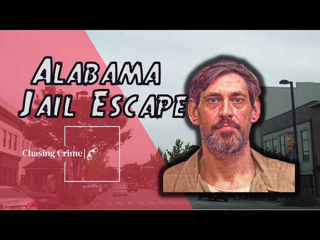 Alabama Jailbreak: How Inmate Escape Highlights Bigger Issue