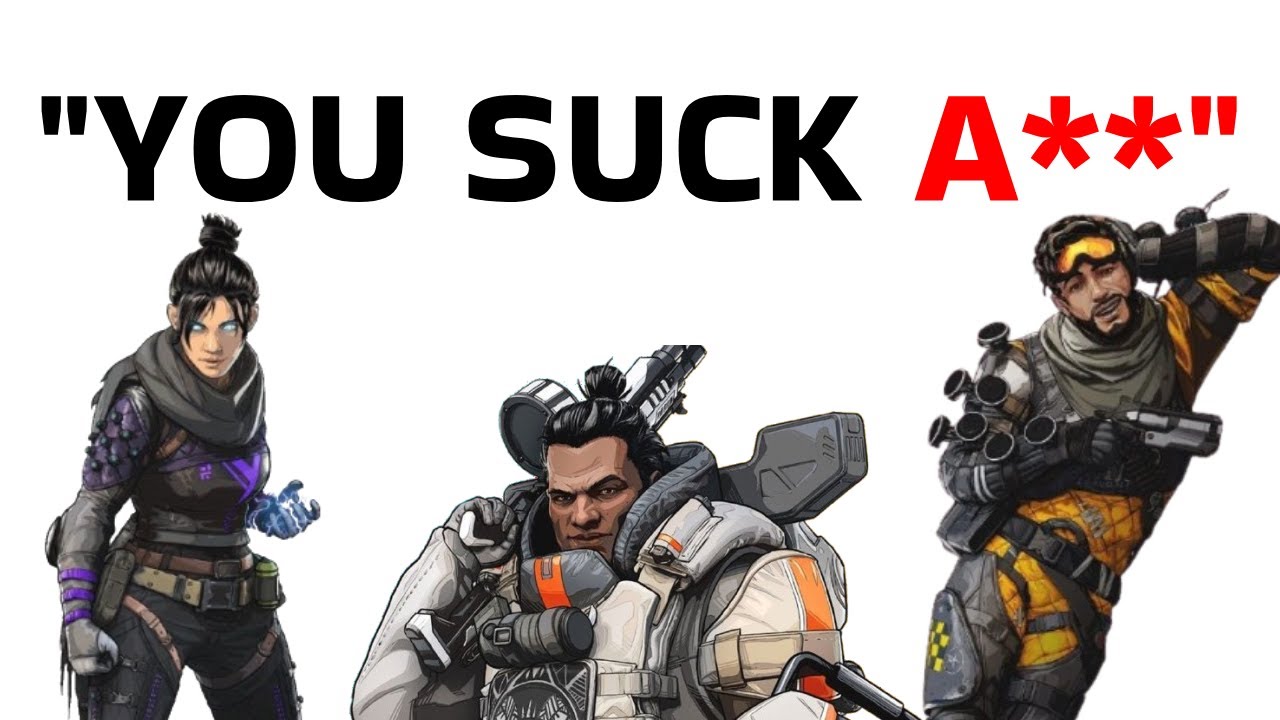 What Your Apex Main Says About You.