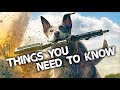 Far Cry 5: 10 Things You NEED TO KNOW