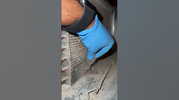 Sub Zero Refrigerator Problems - Dirty Condenser Coil