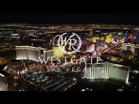 Best Hotel In Las Vegas 2023 | Westgate Las Vegas Resort & Casino