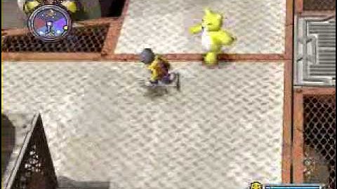 Digimon World 1 PT Part 27: Snake, Eat Your Heart Out