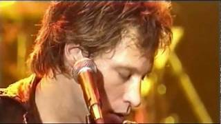 Jon Bon Jovi - Destination Anywhere (London 1997) chords