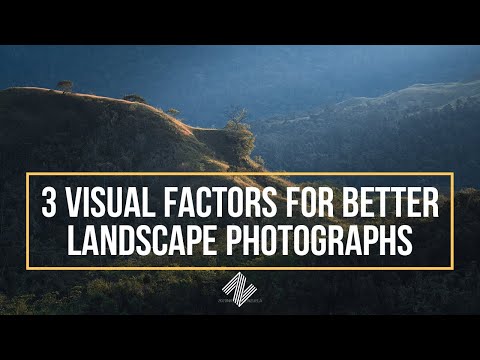 Improve your Landscape photography
