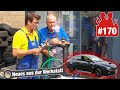 Daumen hoch für JP Performance | Subaru WRX STI mit losem Radlager & A3-Servolenkung für über 2000€?