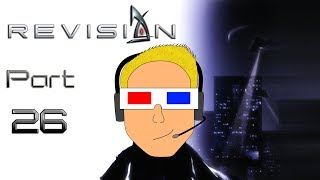 Lets Play Deus Ex: Revision part 26 - Secret Labs and Water