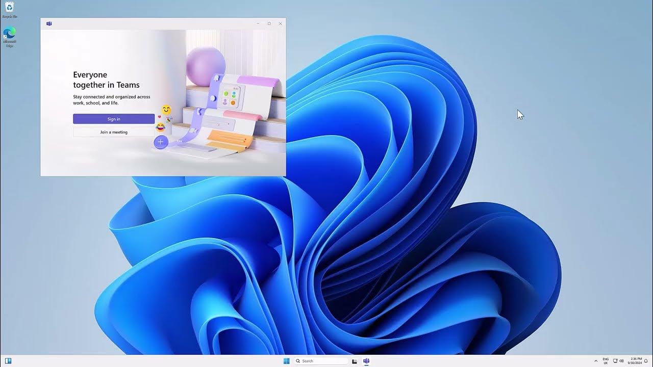 Install Azure Virtual Desktop App