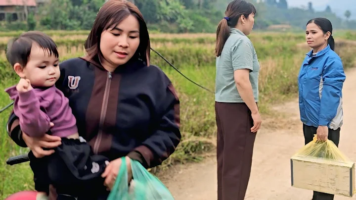 Hoi's biological mother was surprised to see this woman again. Who was she?