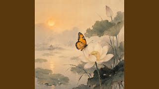Peach-Blossom Moon Gate Reflection