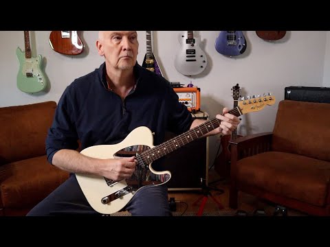 Major scale origins, overtones to intervals, Guitar Lesson, Ep54