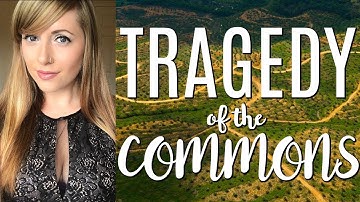 The Tragedy of the "Commons"