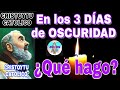 🕯️Los 3 DÍAS DE OSCURIDAD que debemos hacer los fieles PADRE PIO🕯️