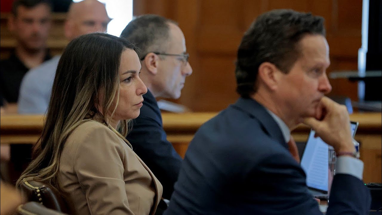 LIVE: Closing arguments underway in Karen Read trial - YouTube
