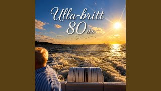 Ulla-Britt 80år