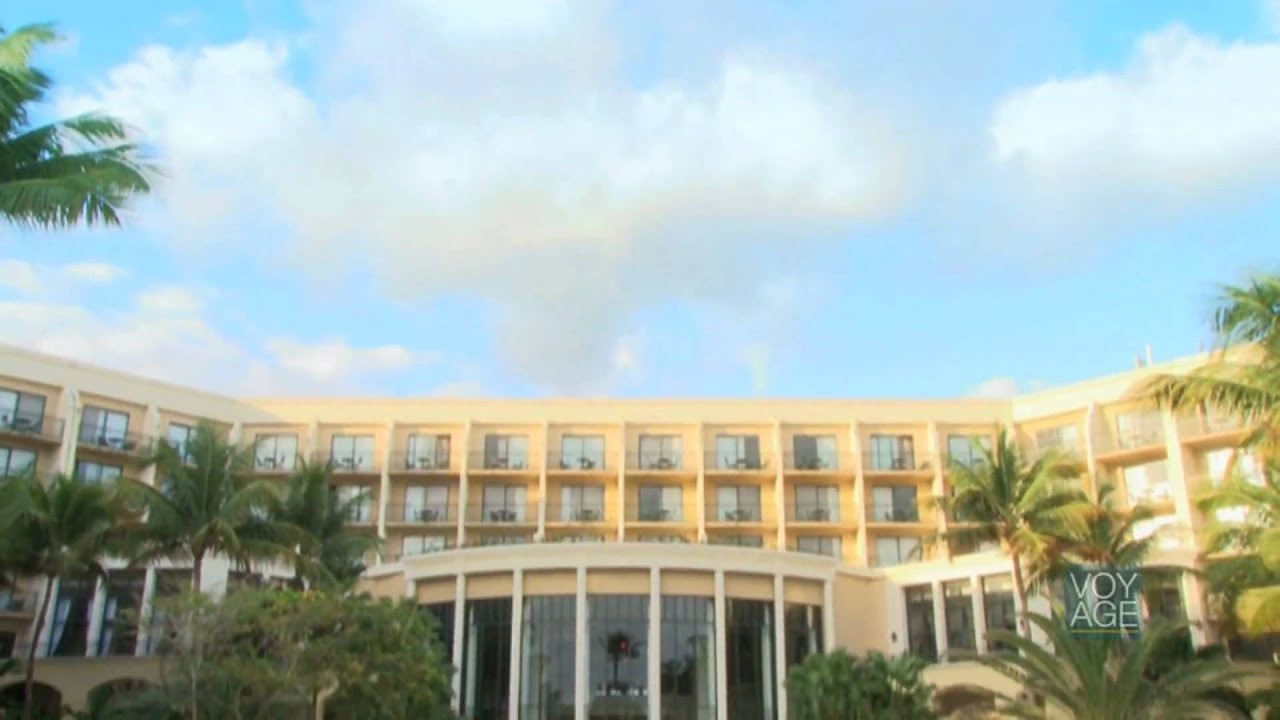 Wyndham Rio Mar Beach Resort Spa Rio Grande Puerto Rico On Voyage Tv Youtube