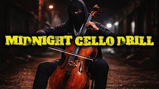 Midnight Cello Drill | Dark Drill Type Beat  Instrumental 2026 I TPL TYPE