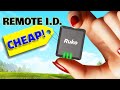 Cheapest Drone Remote ID Module - Ruko R111 & Giveaway!