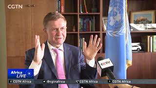 UNEP Executive Director hails China's environmental policies