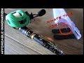HOW TO Extend and Collapse a Travel Fishing Rod | KastKing BlackHawk II Baitcast Travel Rod