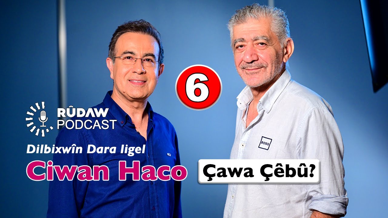 Ciwan Haco (6): Strana 