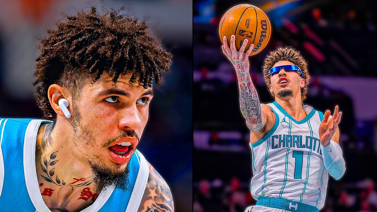 LaMelo Ball Playing With AirPods In 🔥 2026 Highlights