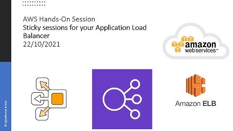 What is Sticky Session in AWS ELB | Application Load Balancer | Hands-on Session