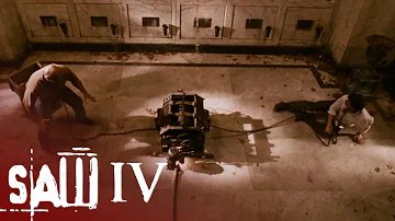 'Mausoleum Trap' Scene | Saw IV (Unrated Director's Cut)