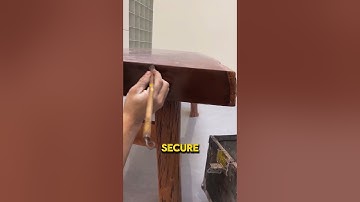 This Traditional Furniture Restoration Technique Still Beats Modern Tools