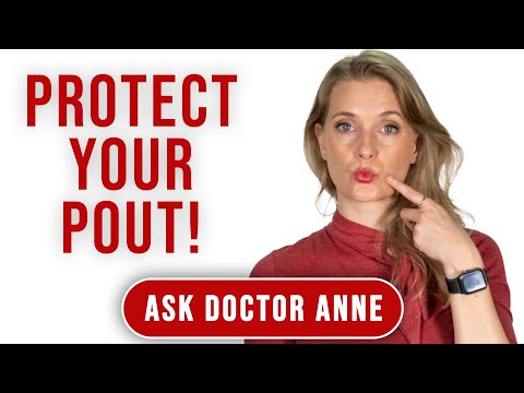 Sunscreen for the lips - Do you need it? | Ask Doctor Anne