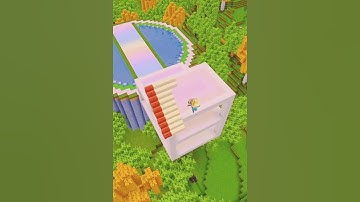 How to Build Mini World Block Art | Animation Speed Build (P1121) #shorts #youtubeshorts