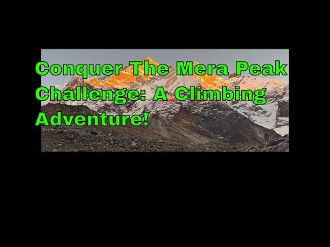 Island Peak Climbing