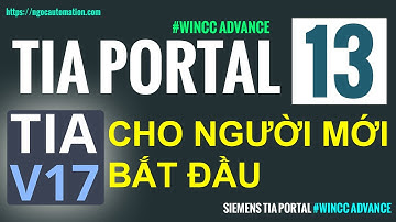 Tia portal advance cho người mới bắt đầu bài 13 - Các chức năng khác của Elements