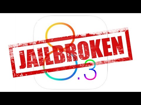 Как сделать Jailbreak iOS 8 3