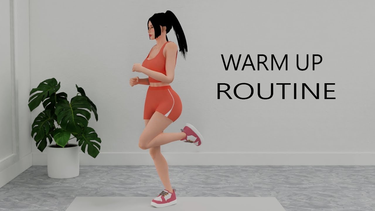Do This Warm Up Before Your Workouts | Quick Warm Up Routine - YouTube