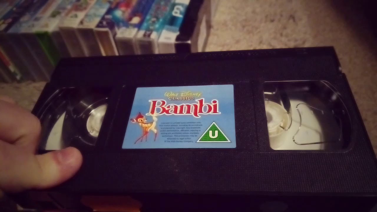 Christmas eve special - my Christmas VHS collection part 1 (2020 edition)
