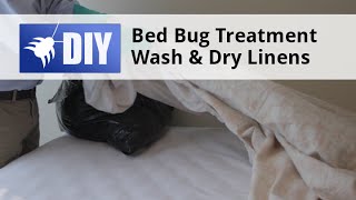 Bed Bug Treatment Step 4