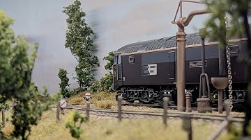 Lima Class 47 HM7000 TSX DCC upgrade  - update 2