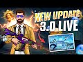 New update 30 l new m416 crate opening kre  road to 4k subscribers lvinu plays is live