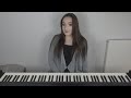 Snoop Dogg & Wiz Khalifa - Young, Wild and Free ft. Bruno Mars (Piano Cover)