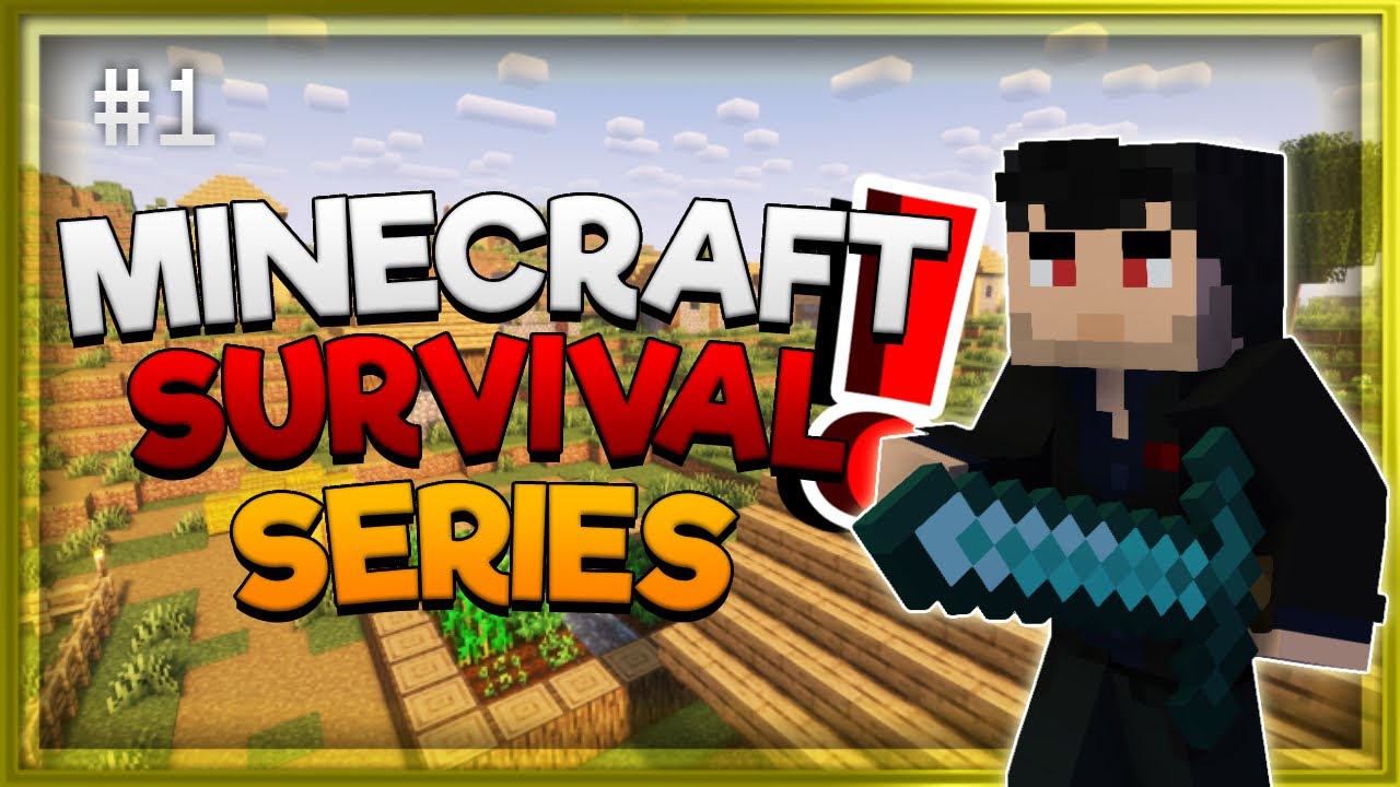 STARTING A NEW JOURNEY IN MINECRAFT SURVIVAL MINECRAFT || MINECRAFT ...