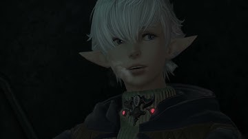 Alea lacta Est - Final Fantasy - FFXIV - Endwalker