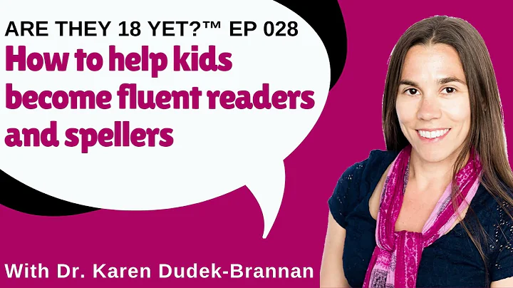 Are they 18 yet? EP 028: How to help kids become f...