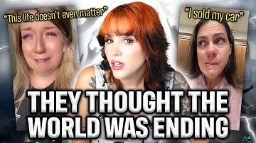 The Great Rapture of 2025 | The Mass-Psychosis Event That Took Over the Internet