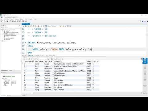 Case Statements in MySQL | Intermediate MySQL
