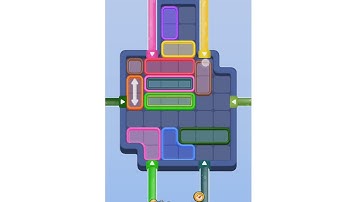 Water Out Puzzle Level 39. Walkthrough Gameplay