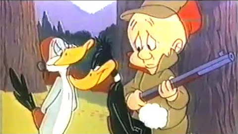 Every time Daffy Duck says “you’re despicable” to Bugs Bunny