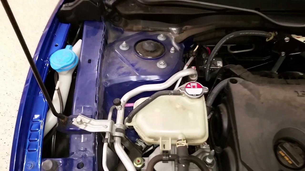 2016 Honda Civic Freon Recharge