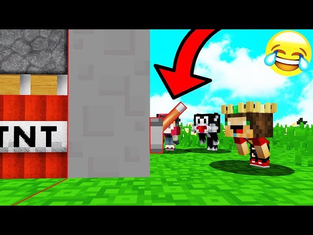 ADIVINA QUE ES ESTO!! ? ¿TU PUEDES? - MINECRAFT TROLL + ROLEPLAY